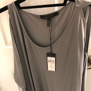 Batwing dress